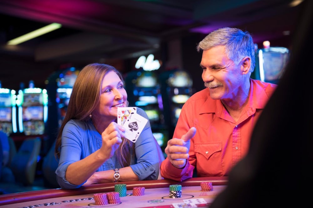 River Bend Casino & Hotel 40/45