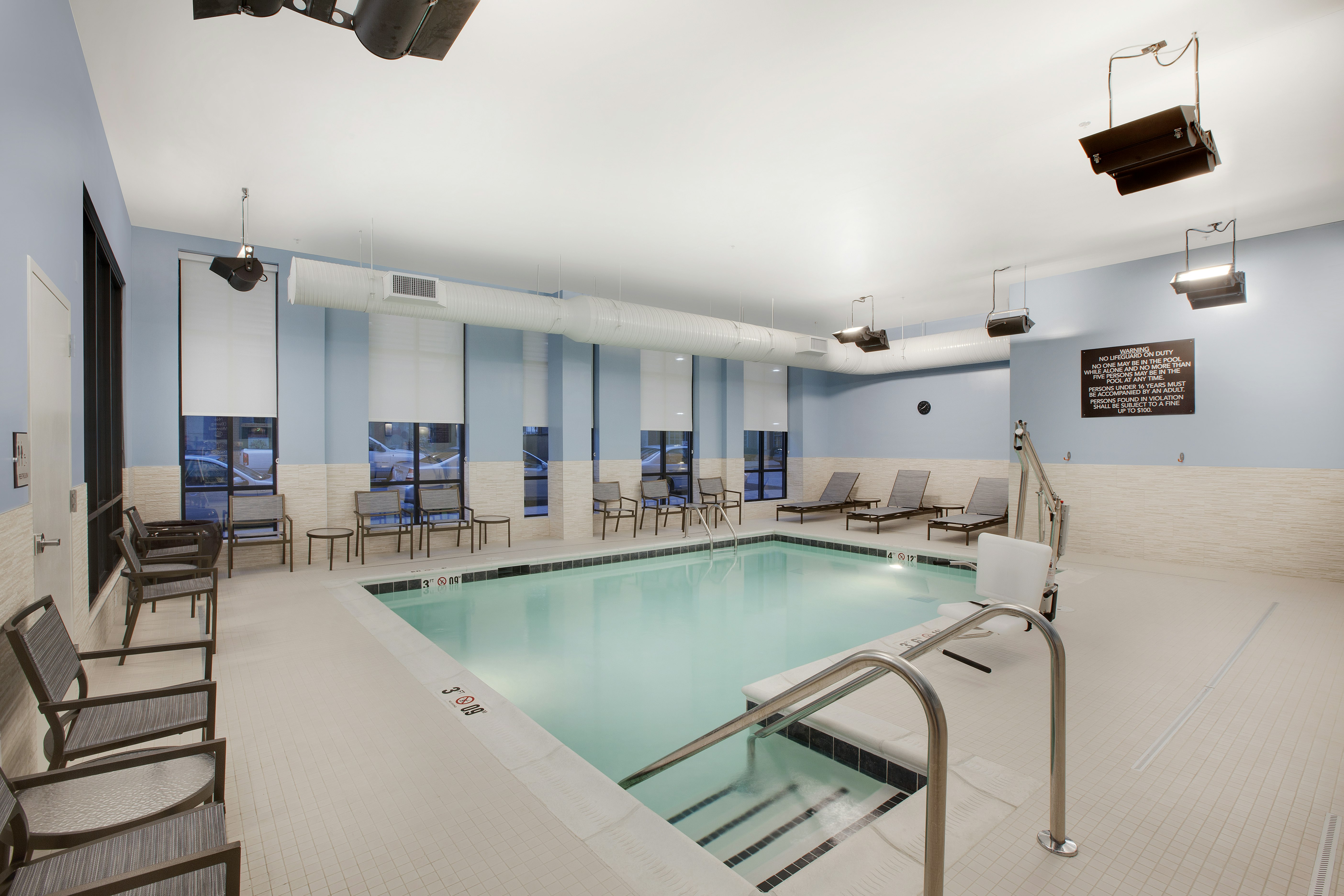 Homewood Suites By Hilton Louisville Downtown Ky 13/39