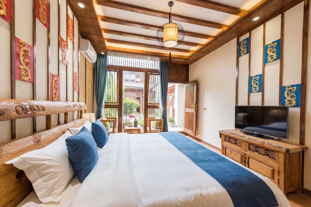 Lijiang Yue Tu Hotel 15/26