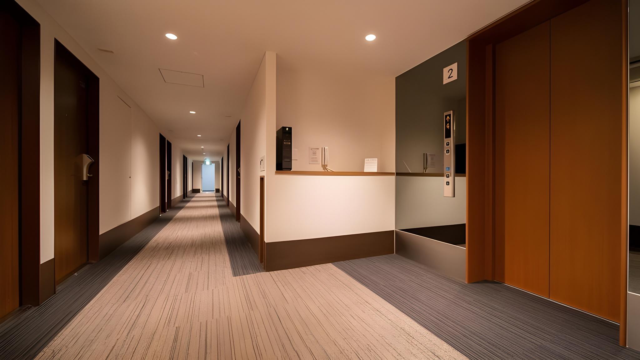 Super Hotel Yamagata Tsuruoka 5/22