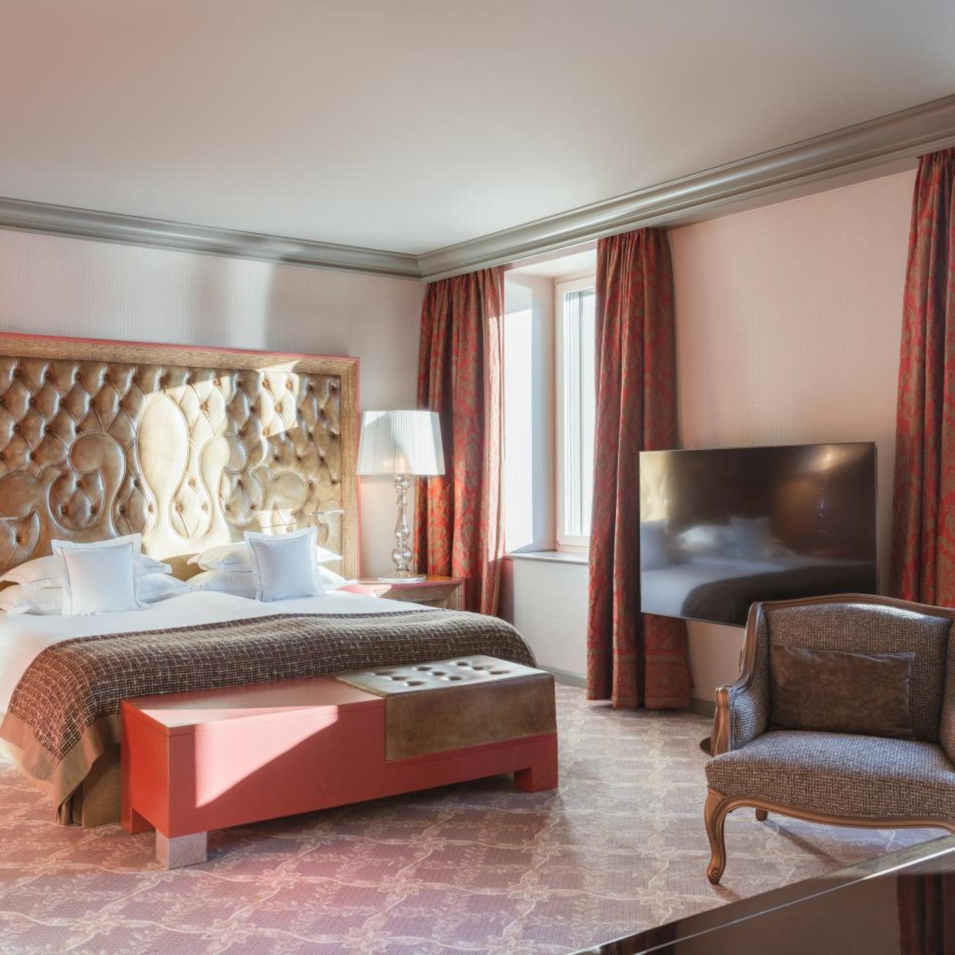 Junior Suite, Deluxe, Sea View