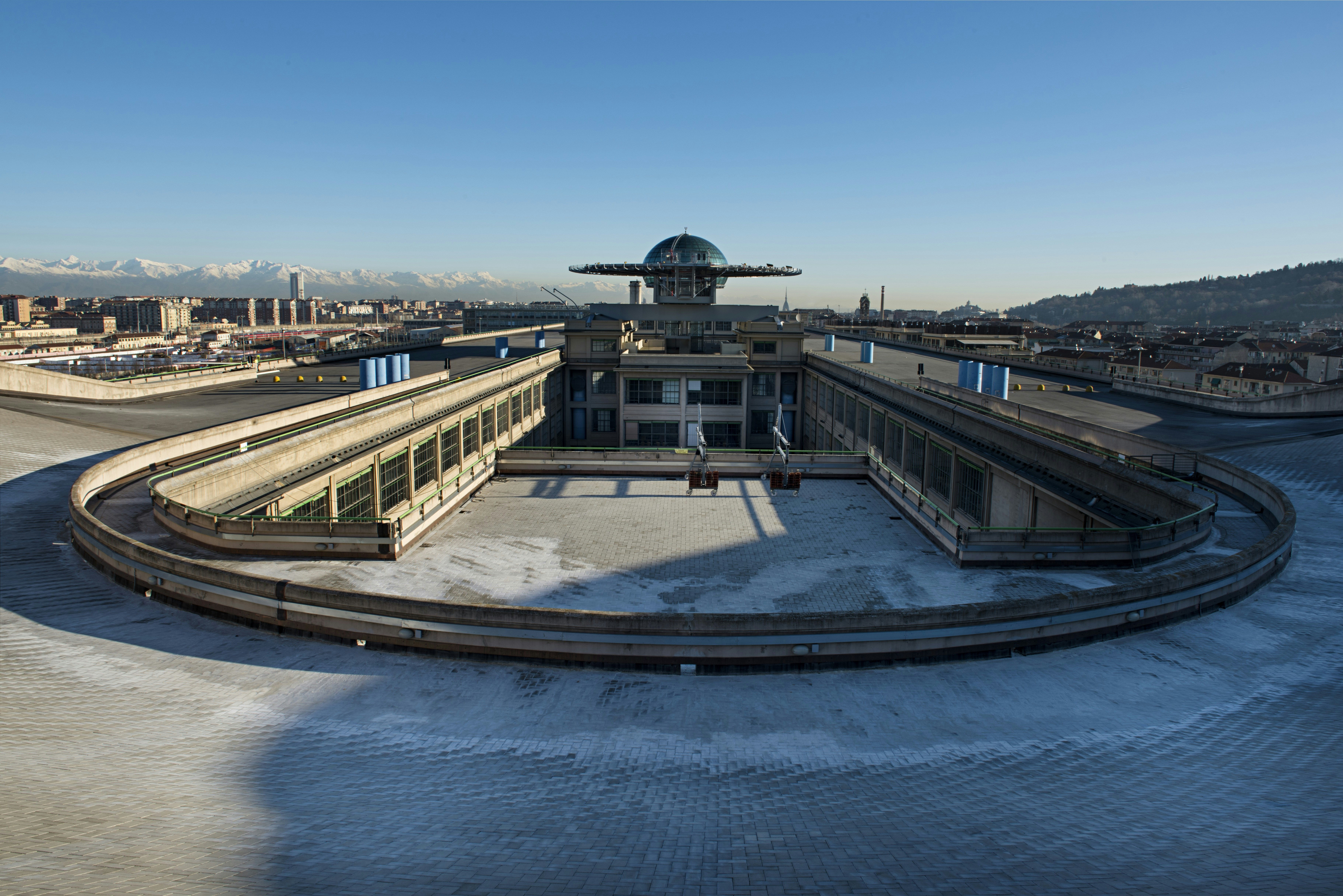 Doubletree By Hilton Turin Lingotto 50/50