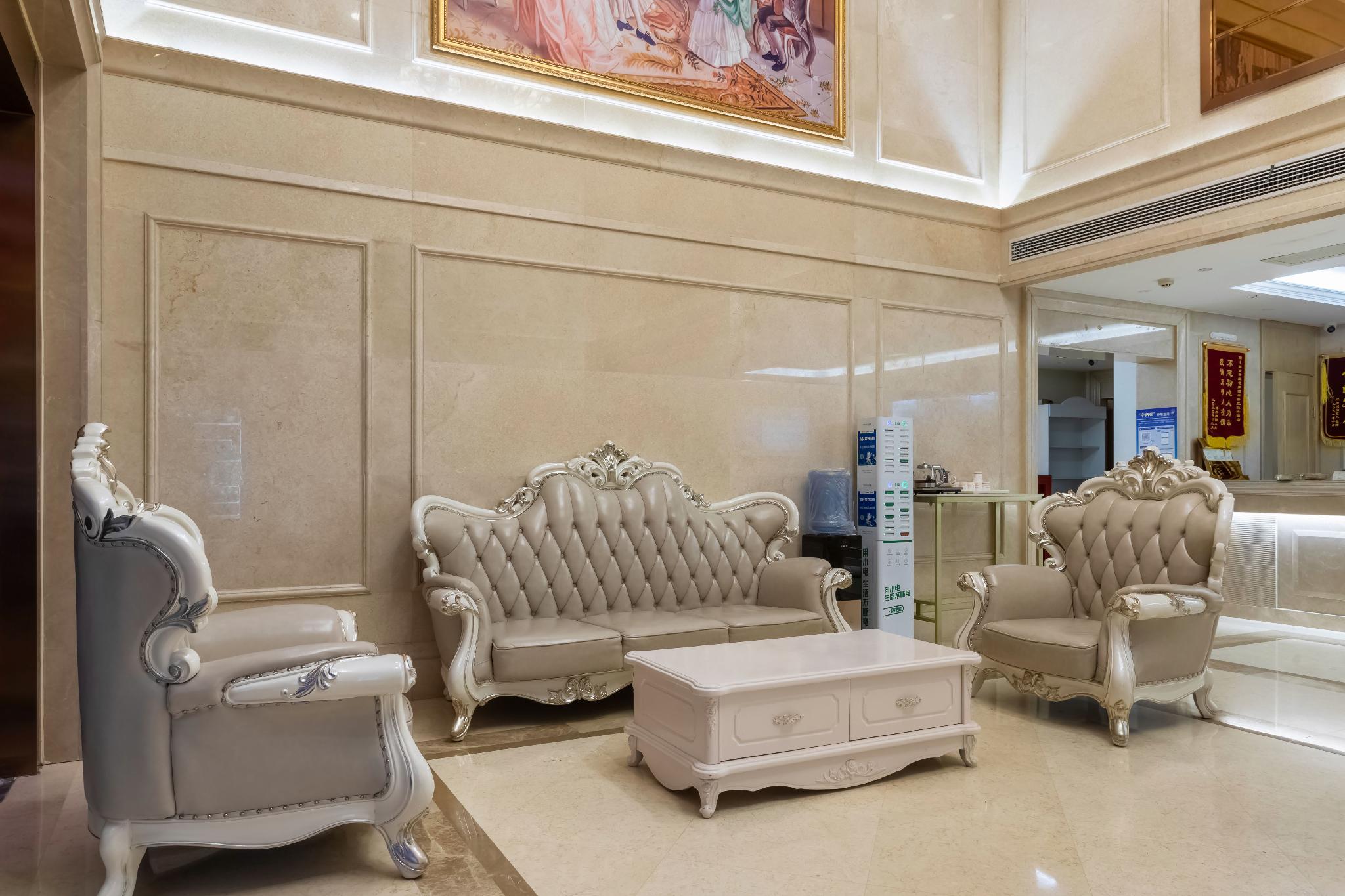 Vienna International Hotel (Nanjing Xuzhuang Software Park) 33/50