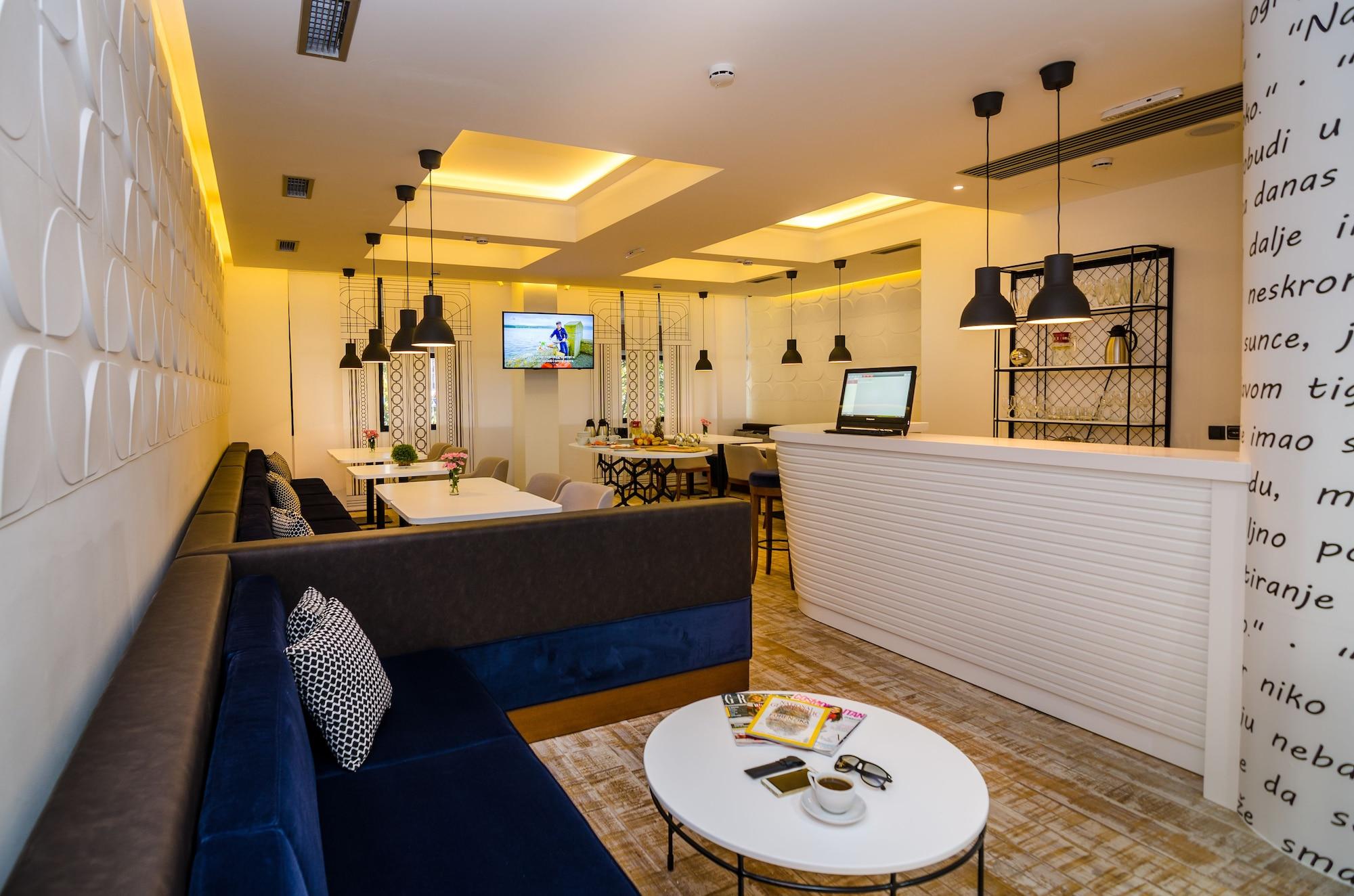 Passport Garni Hotel Belgrade 26/29