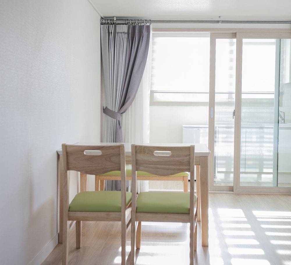 Jeju Aria Pension 5/19
