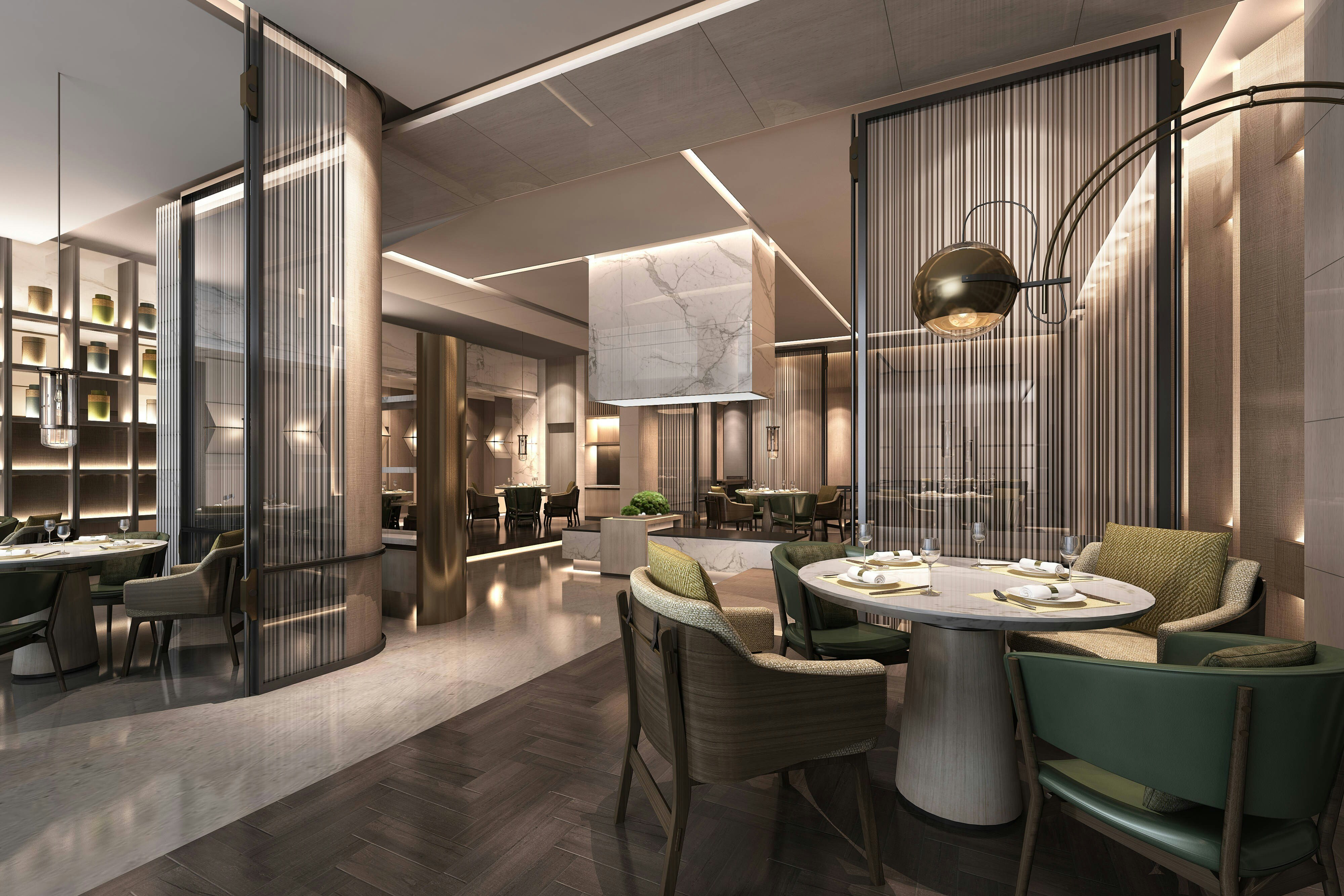 Wuhan Marriott Hotel Hankou 29/37