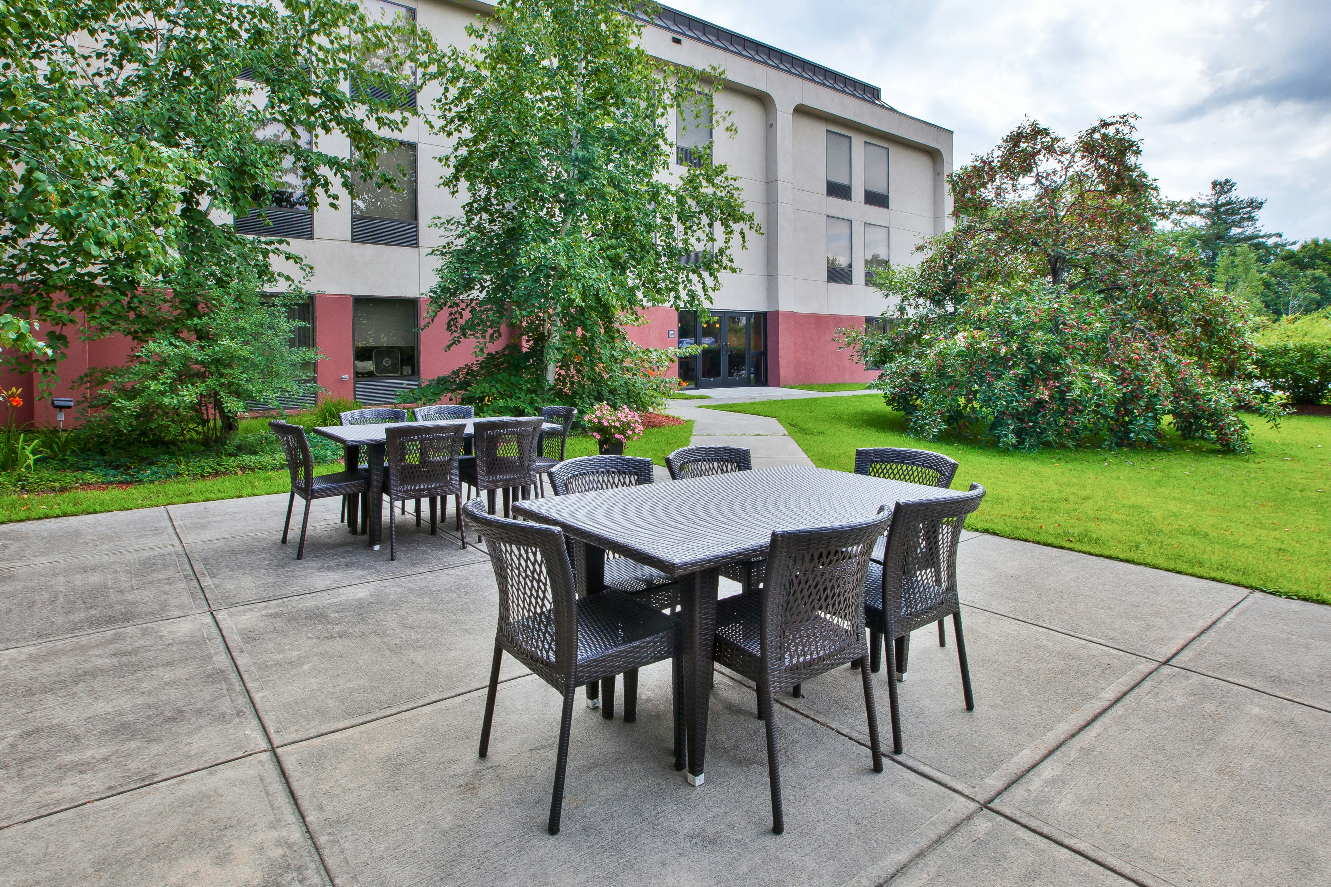 Hampton Inn White River Junction 58/81