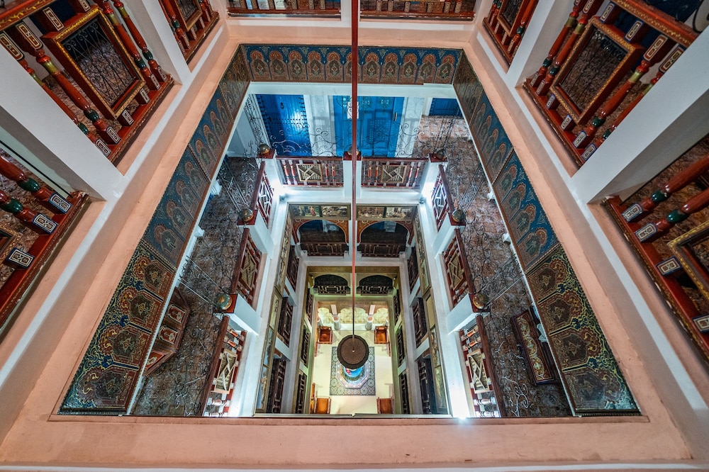 Moroccan House Hotel Marrakech 3/36