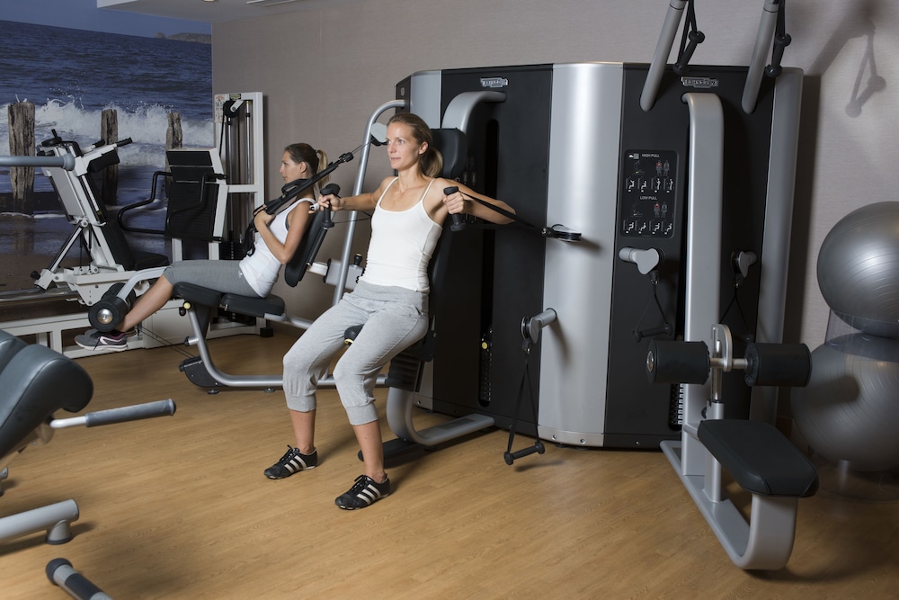 sport facilities