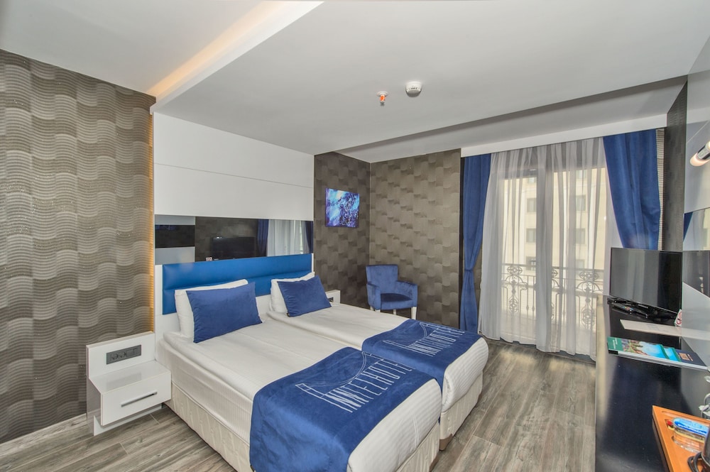 Inntel Hotel Istanbul 8/35