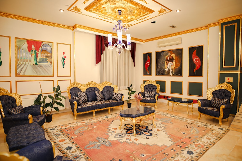 Emin Kocak Kapadokya Termal Hotel 28/50