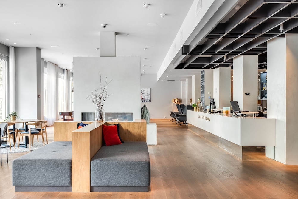 Quality Hotel Residence 6/33
