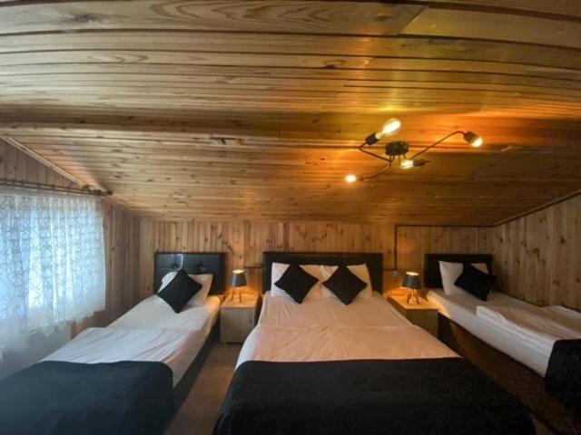 Karaaslan Kamping Otel 17/50