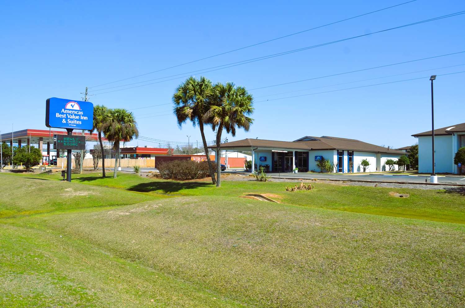 Americas Best Value Inn & Suites- Foley / Gulf Shores 29/35