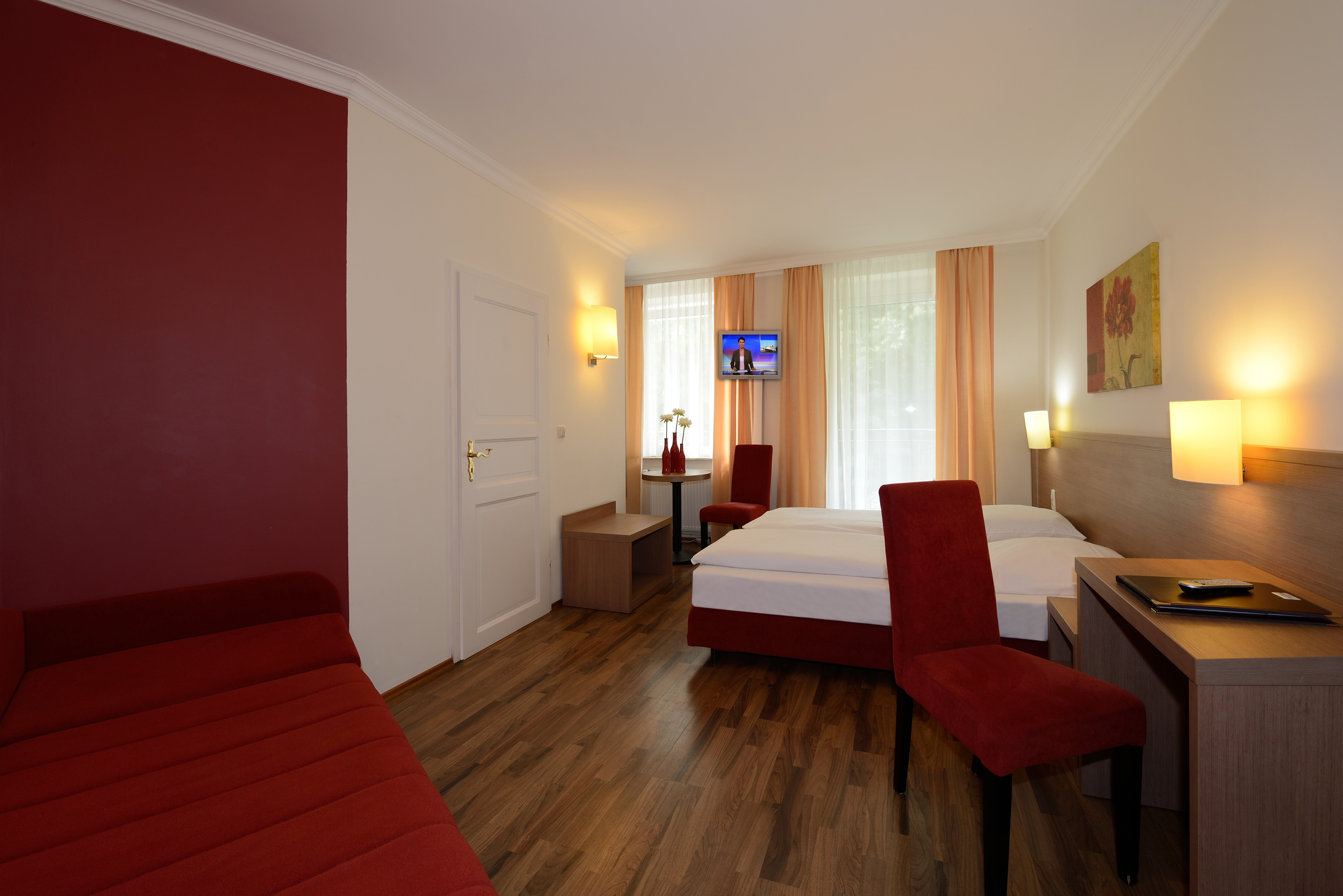 Marienthal Hotel Hamburg 21/46