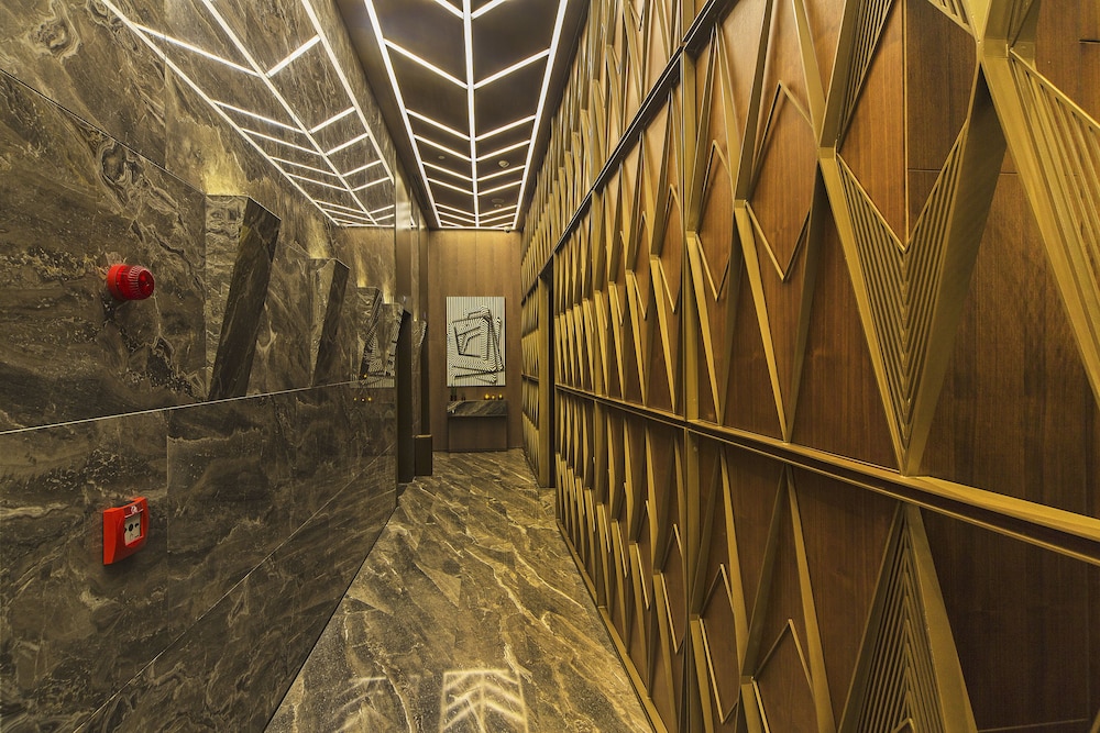 Naz City Hotel Taksim 36/69