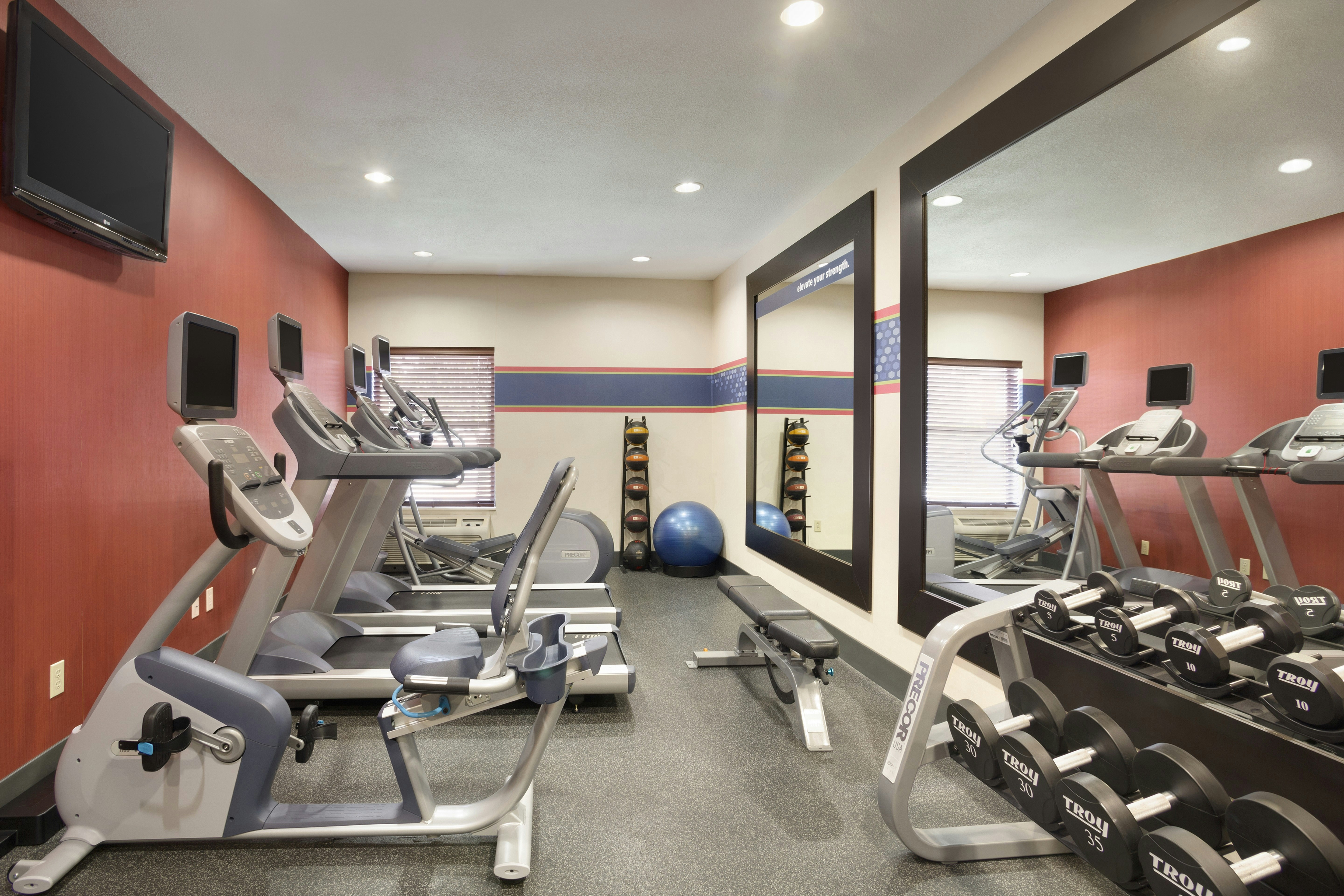 Hampton Inn Fort Worth Southwest Cityview 15/29
