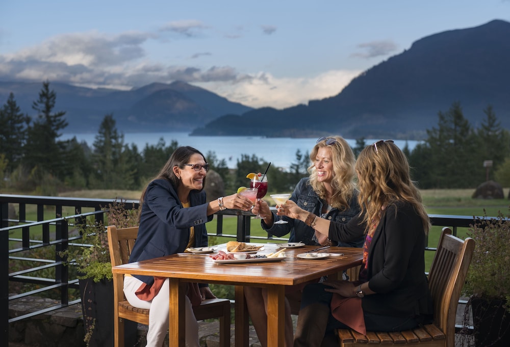 Skamania Lodge - Destination Hotels & Resorts 50/72