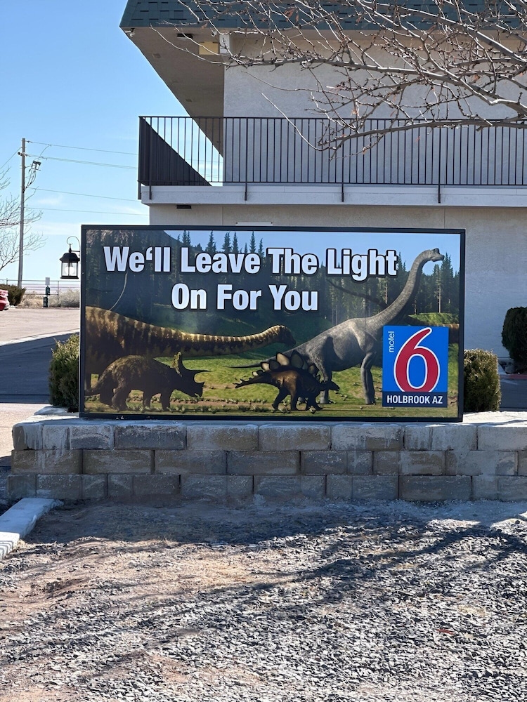 Motel6 Holbrook, AZ in HOLBROOK - AZ
