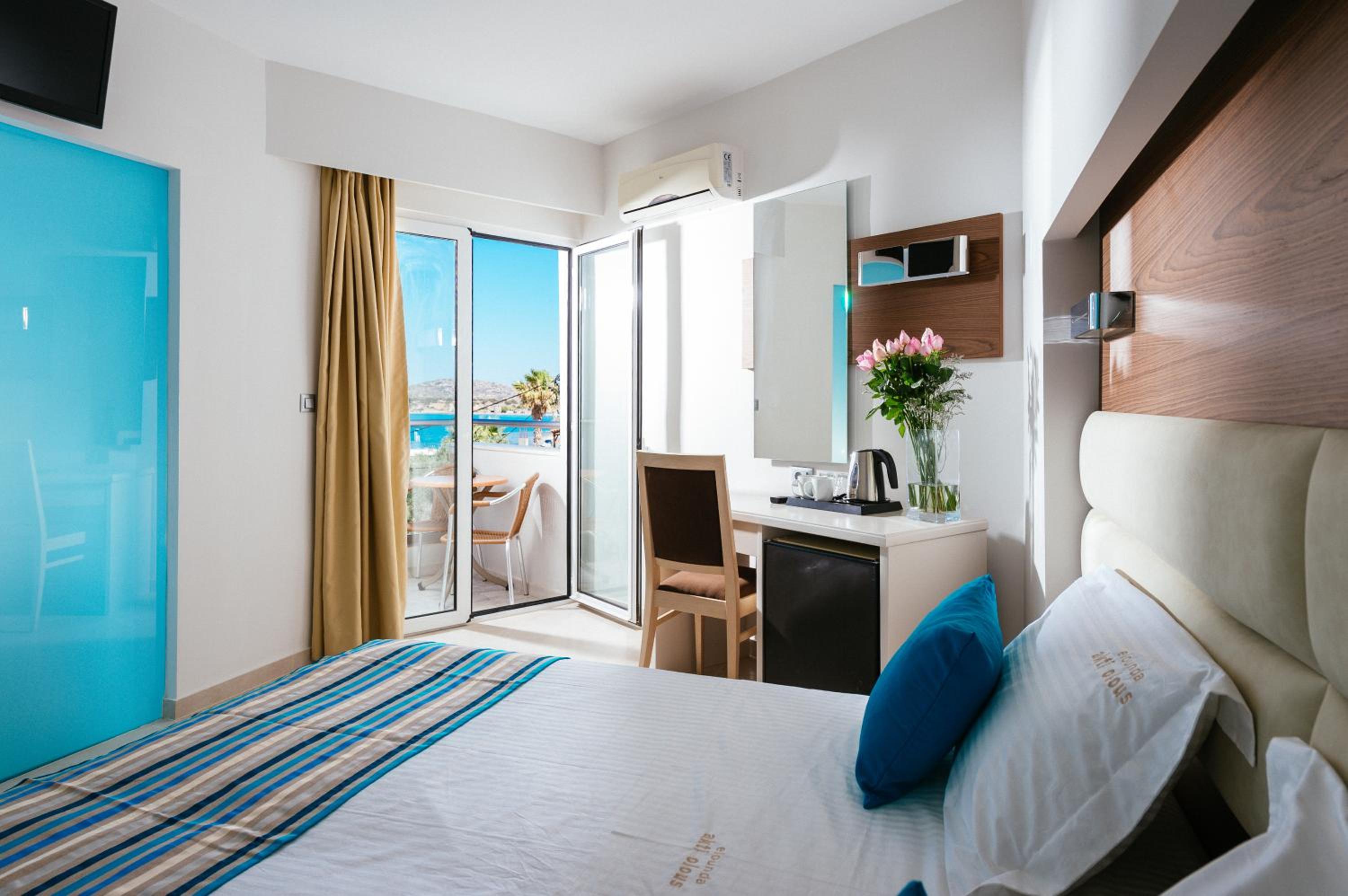 Room, Double or Twin Bed, Sea View, Elounda Akti Olous Hotel - Adults Only 7/10