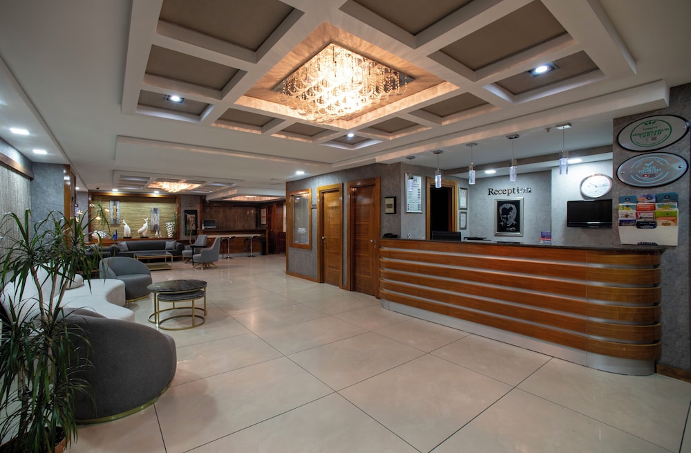 Golden City Hotel Istanbul 9/64