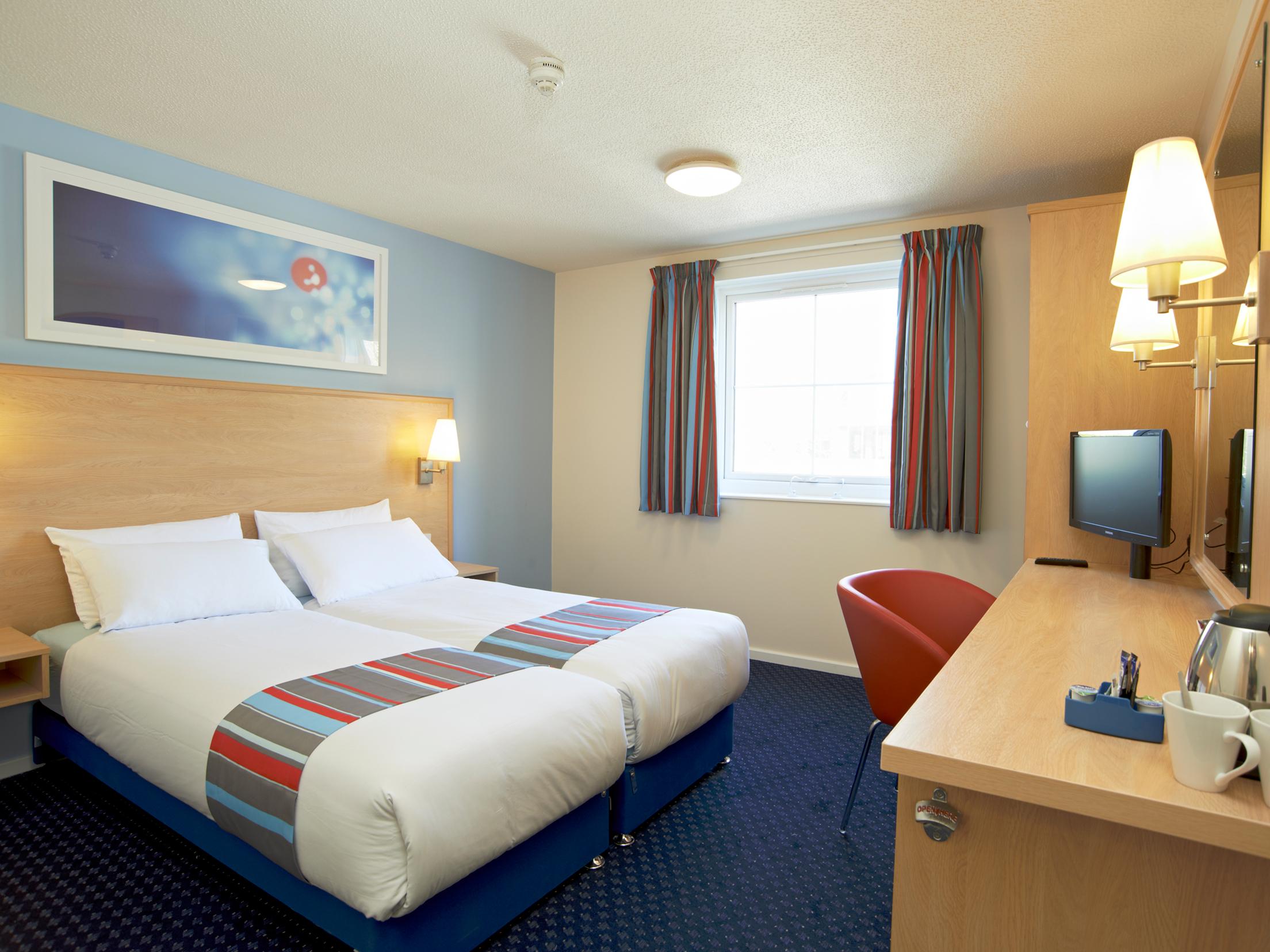 Travelodge Ipswich Beacon Hill 3/9