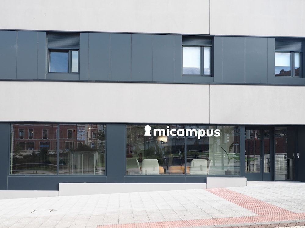 Students Residence micampus San Mames 写真5