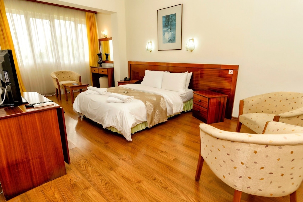 Room at Mountain View Hotel, KYRENIA