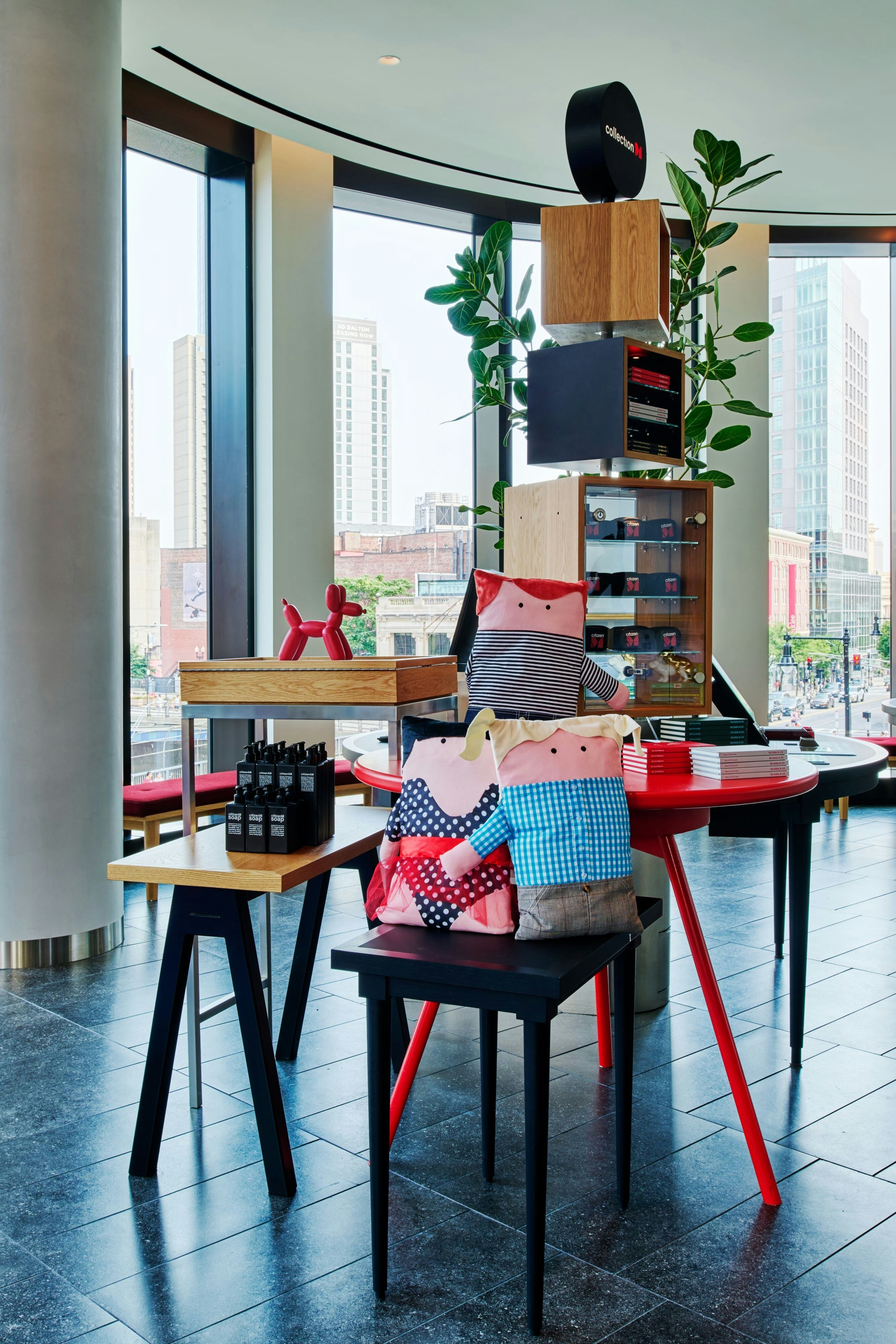 citizenM Boston Back Bay 14/31
