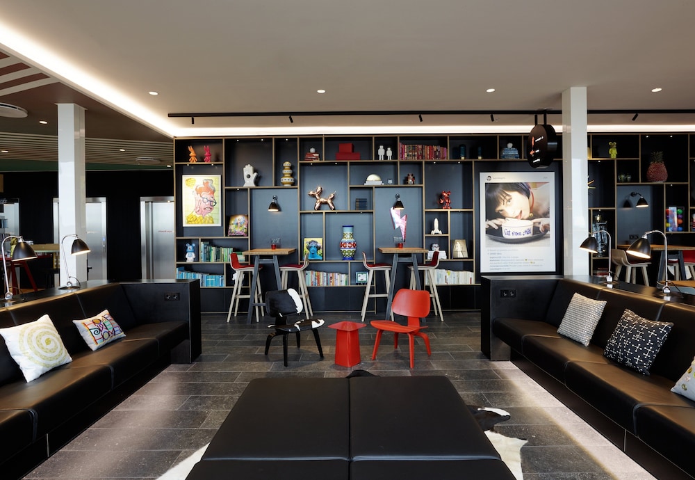 CitizenM Copenhagen Radhuspladsen Hotel 23/57