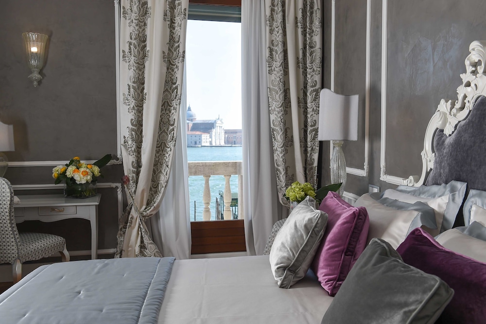 Hotel Savoia e Jolanda, WorldHotels Elite 22/66