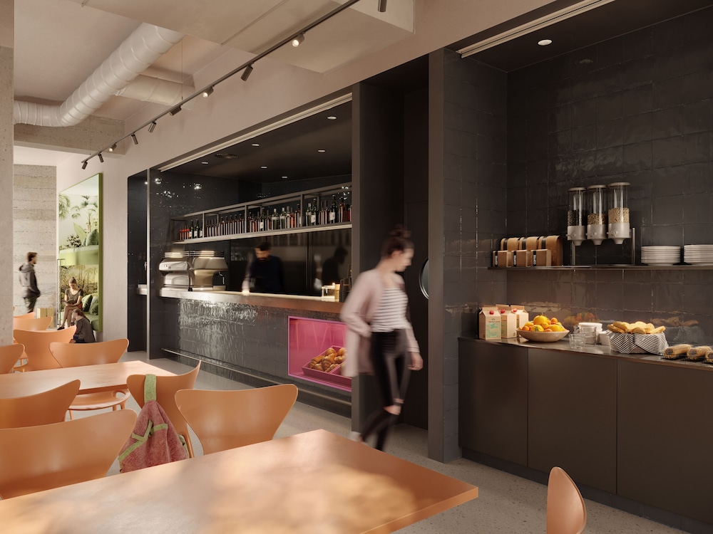 Amistat City Hostel Barcelona 4/50