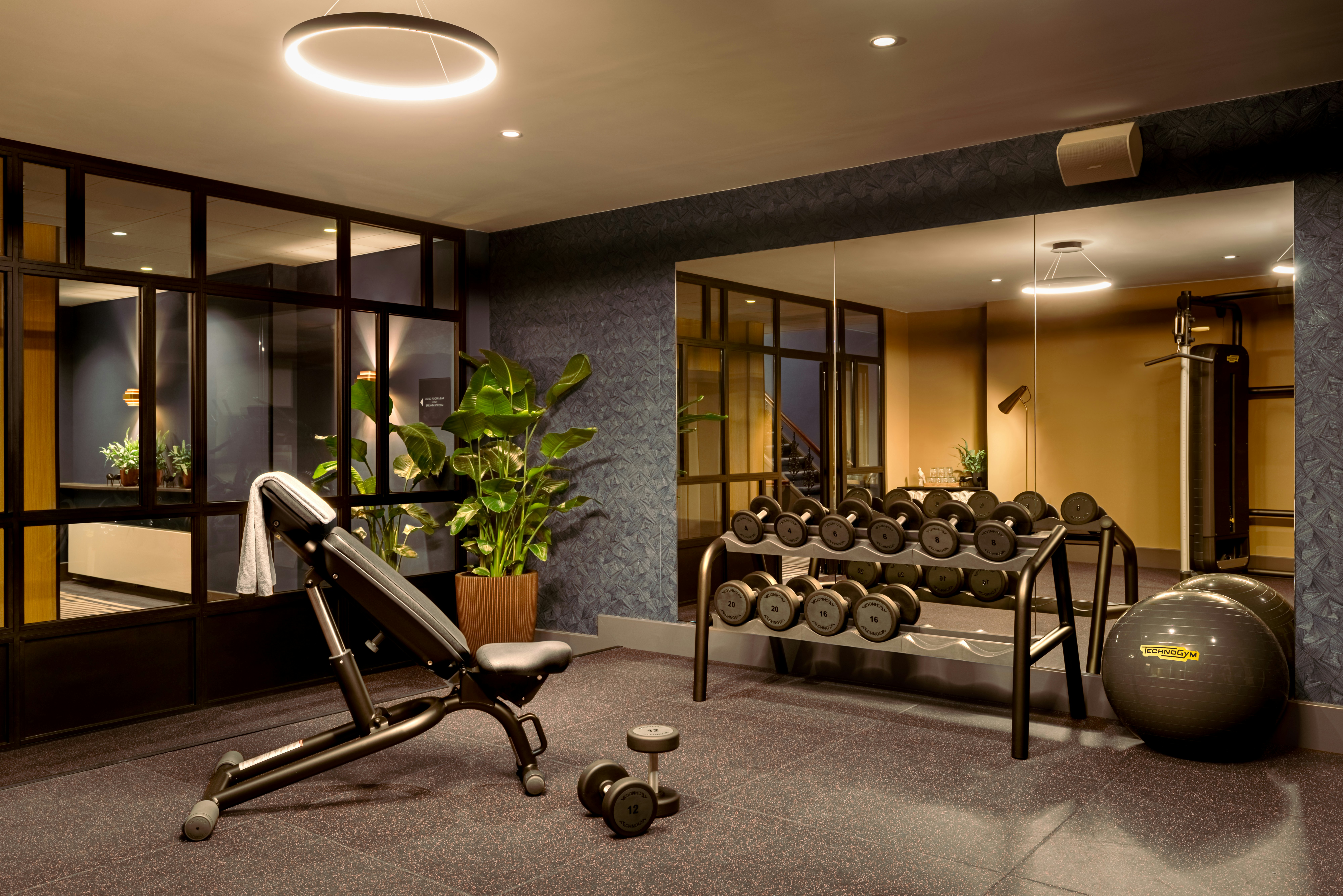 Leonardo Boutique Hotel The Lancaster Amsterdam 26/37