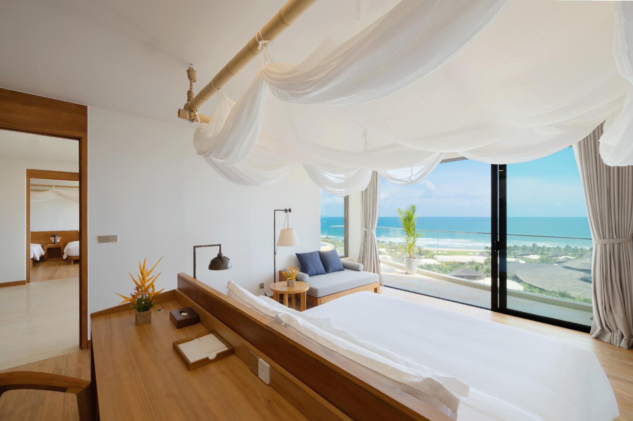 Skypool, Premium, Villa, King and Twin Beds, Sea View