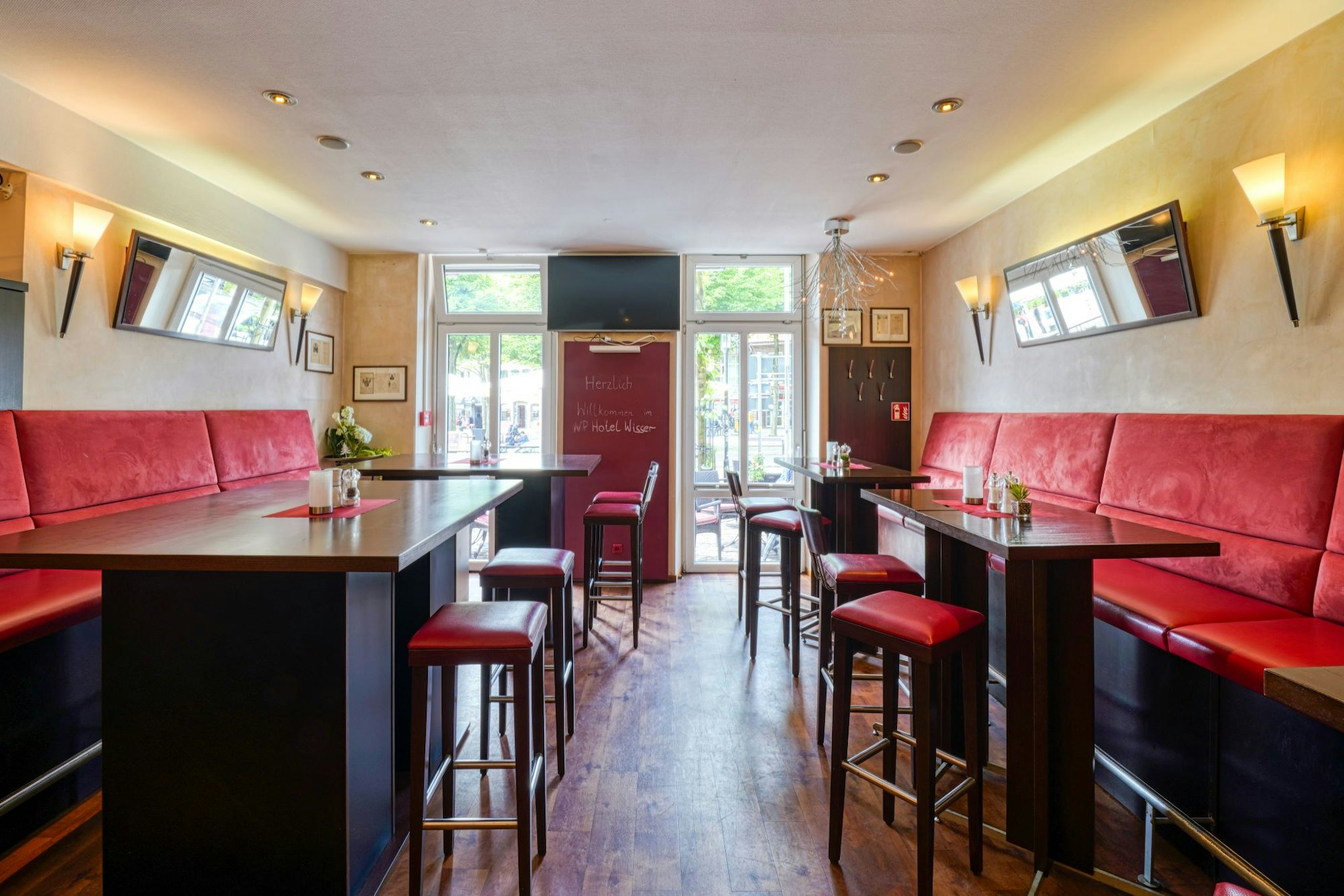 Hotel Wissers 25/38