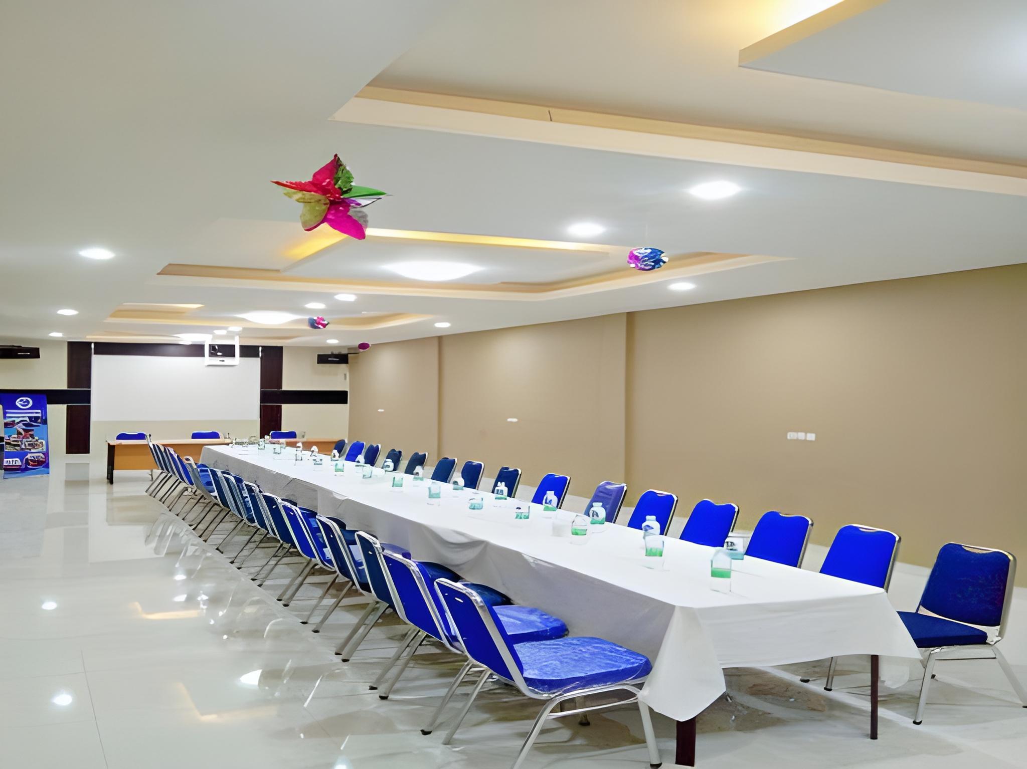 Toptel Hotel Pekanbaru 16/18