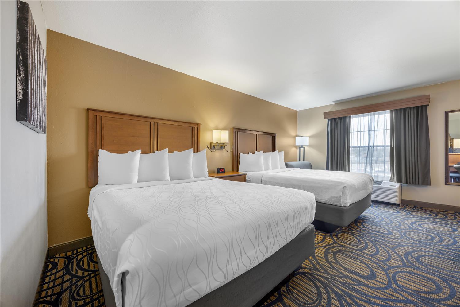 Best Western Woodburn 19/46