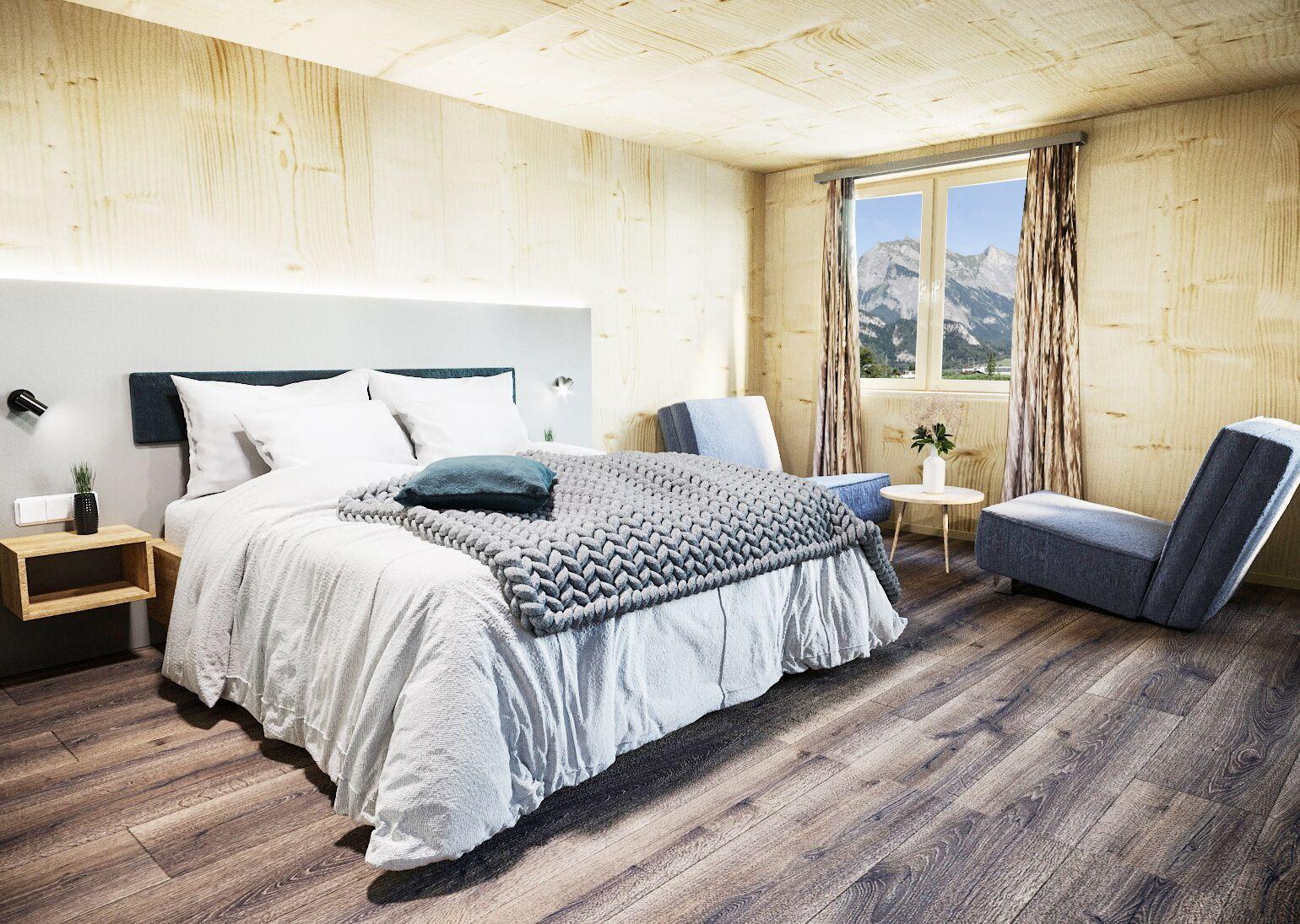 Cubilaris Motel Bad Ragaz 8/32