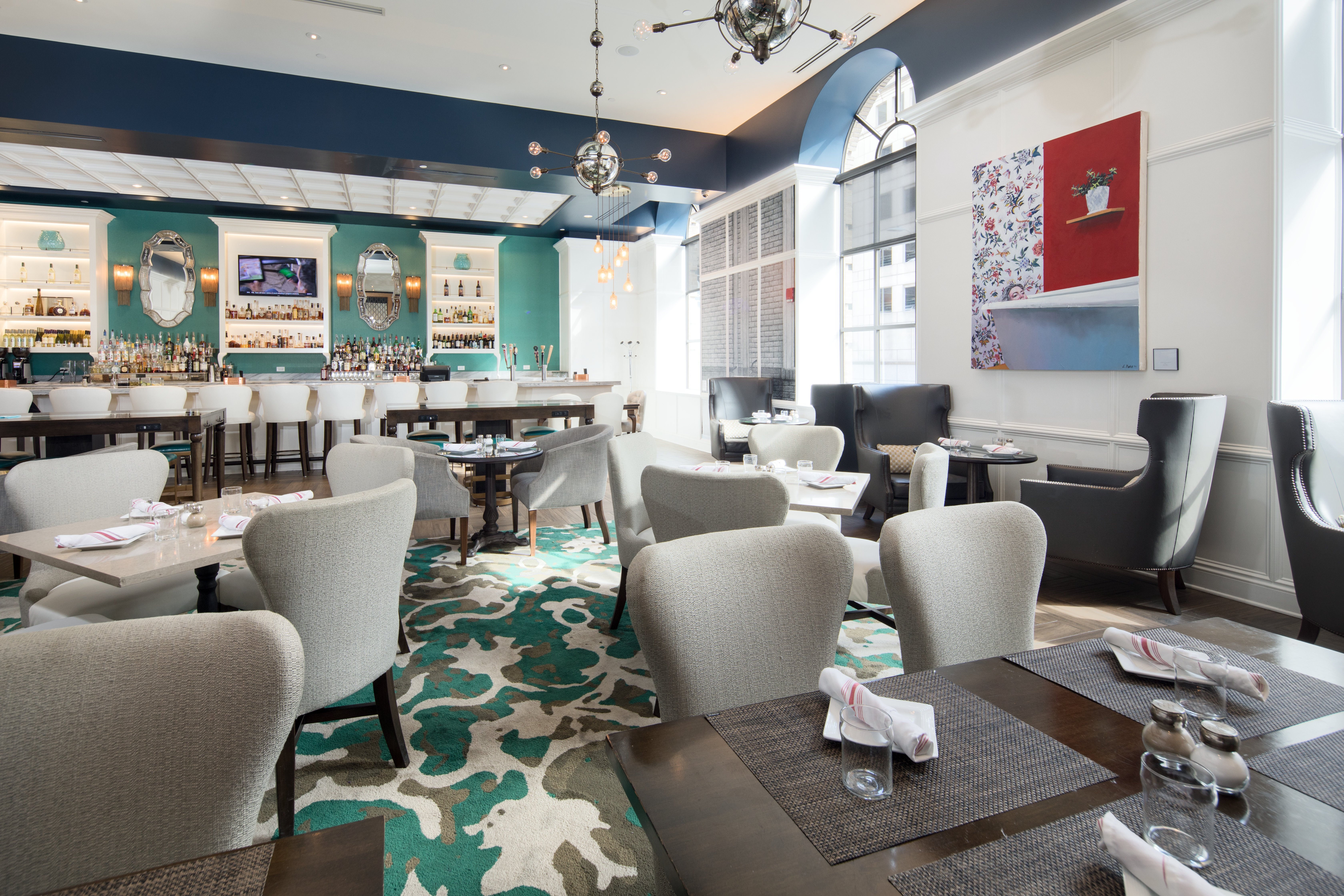 Hotel Indigo Baltimore Downtown 54/70