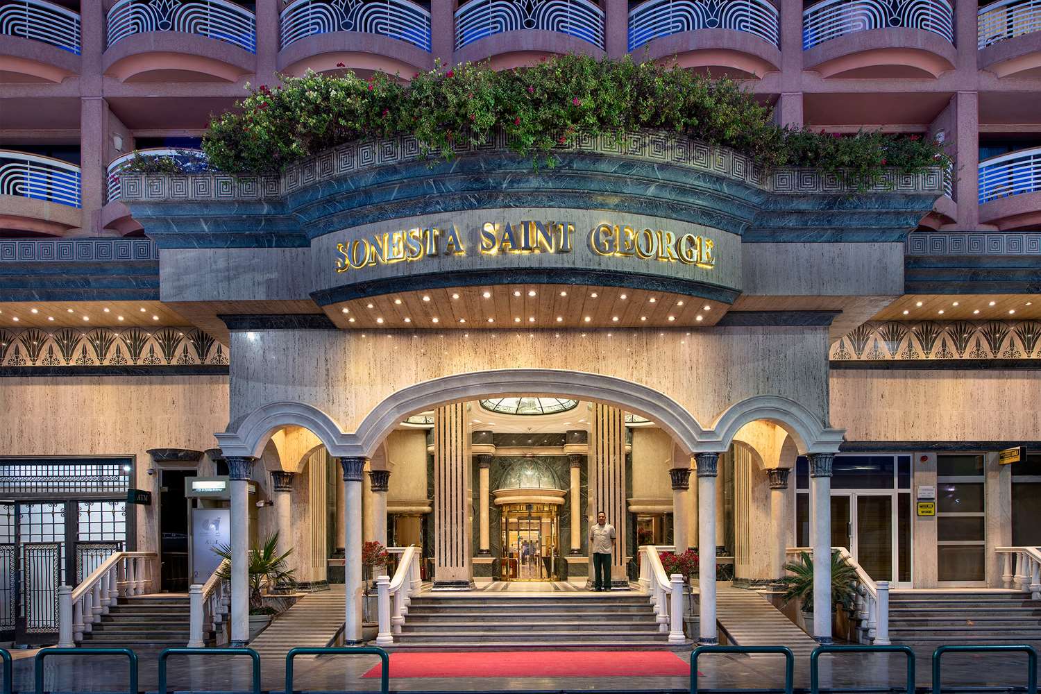 Sonesta St George Hotel 10/44