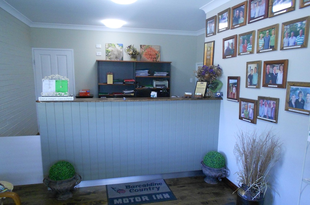 Barcaldine Country Motor Inn 3/45