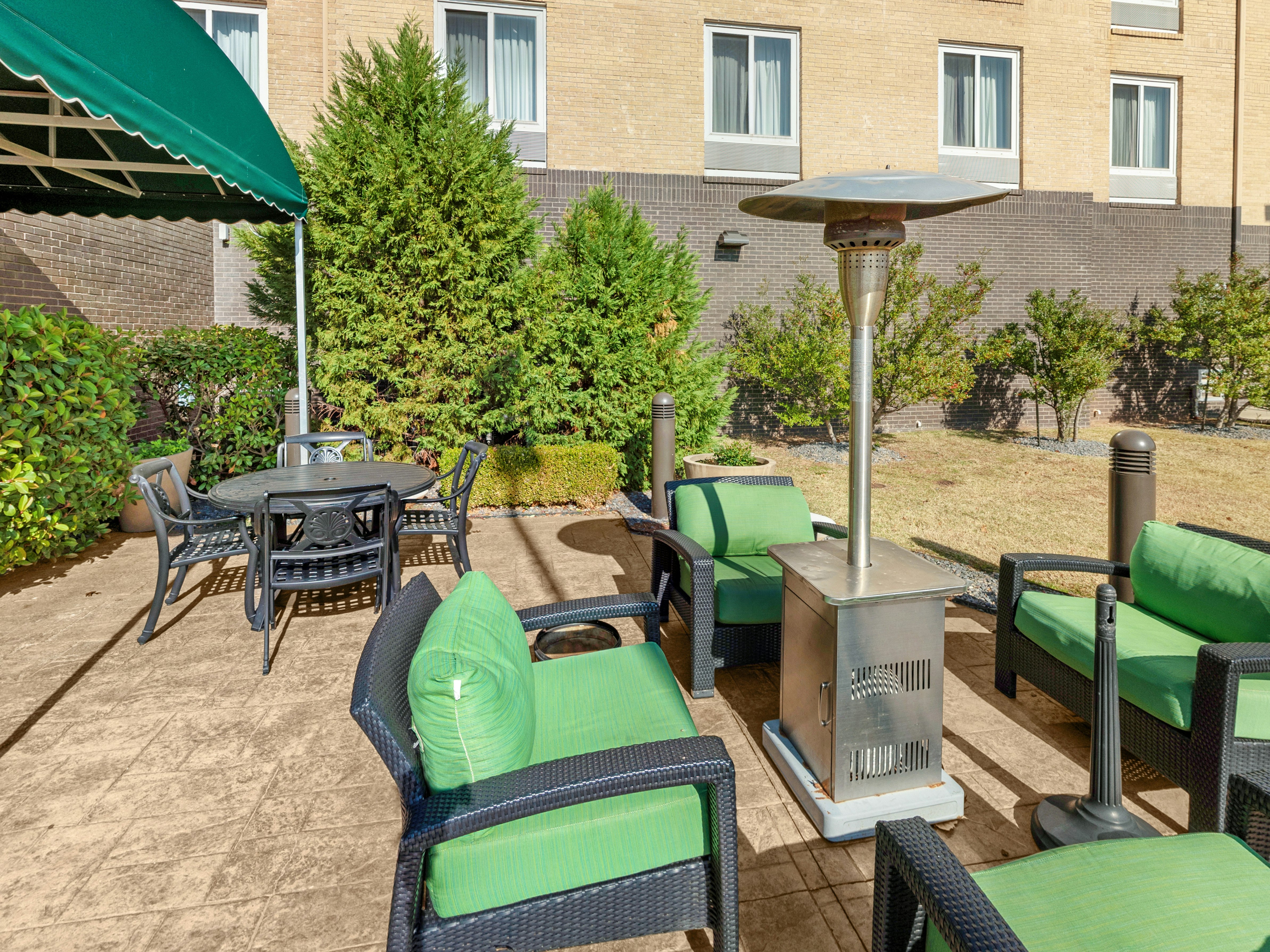 Hilton Garden Inn Oklahoma City North Quail Springs 24/35