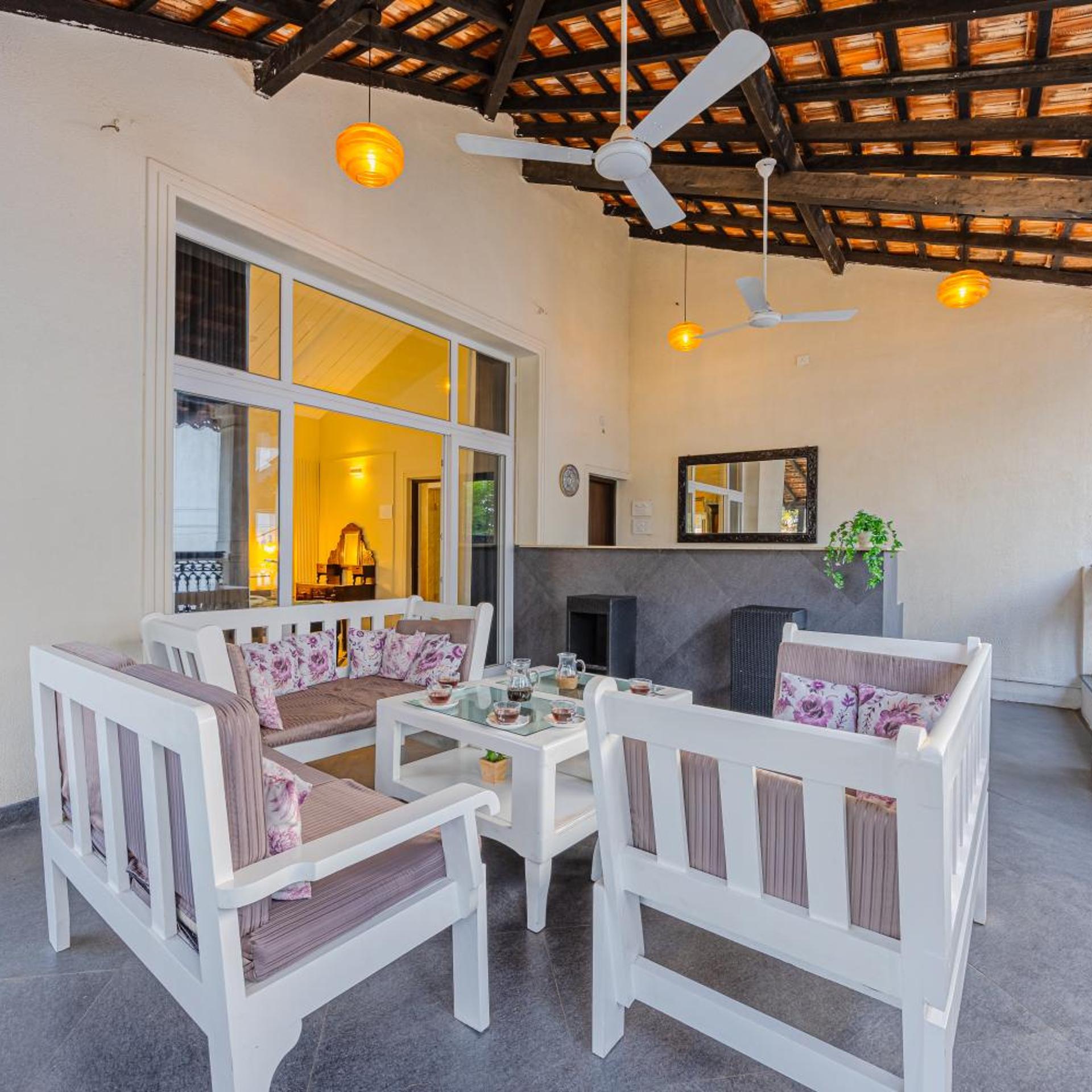 ELIVAAS Absolute Beach 4BHK Pool Villa Casa Boa Vida 11/59