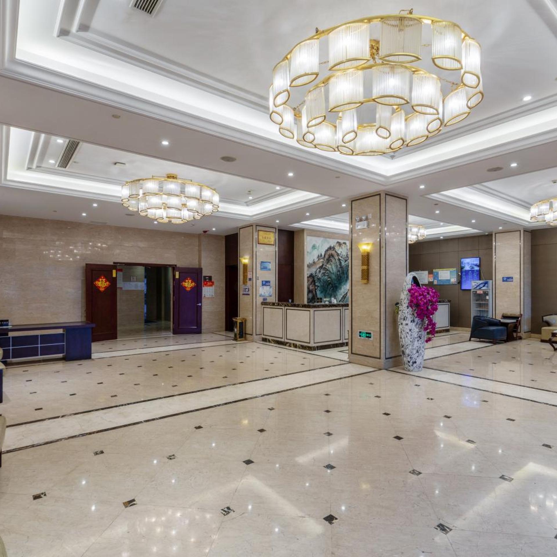 Huzhou Wealth Hotel 9/50