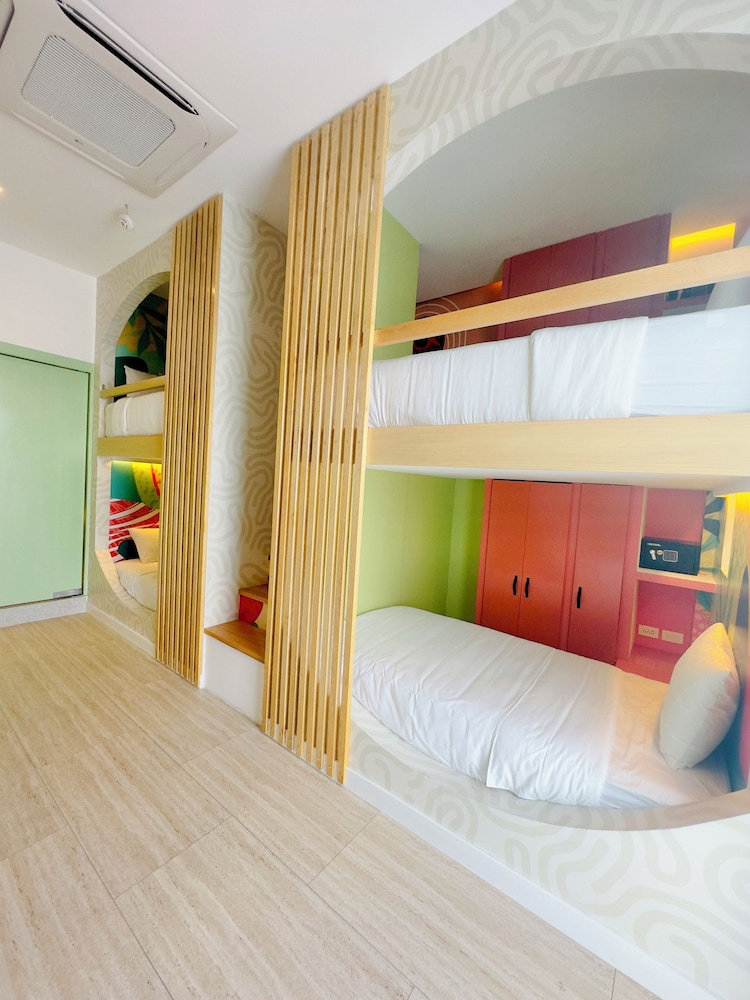 The Nomadic Design Hostel 15/47