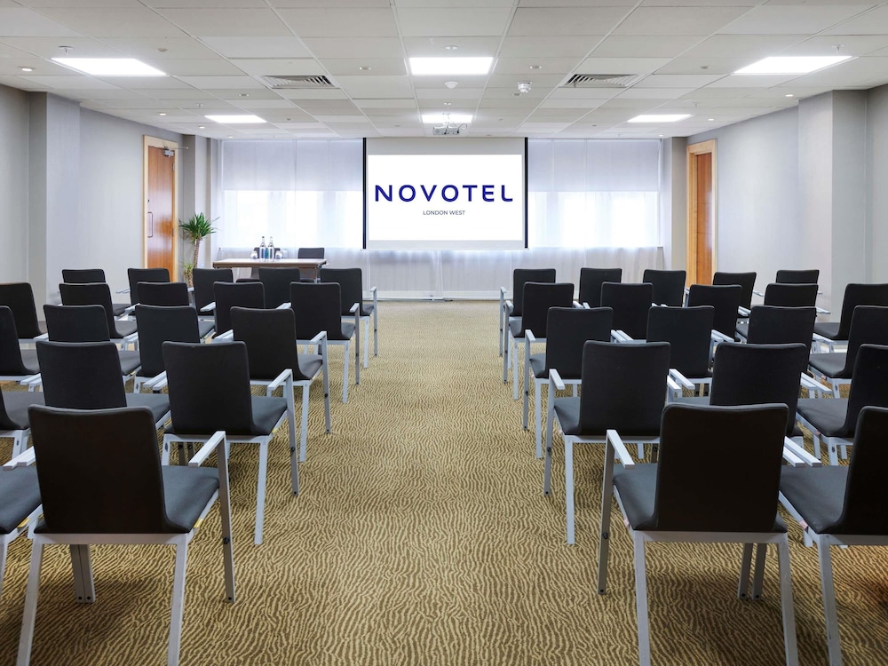 Novotel London West 38/50