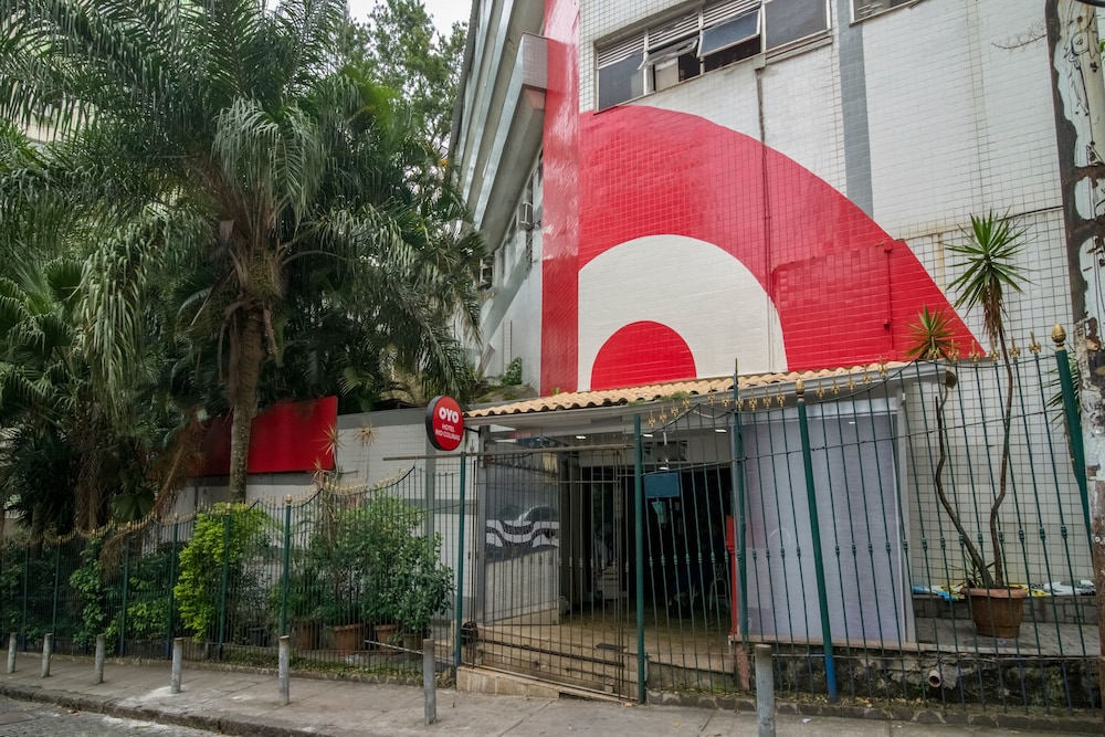 OYO Rio Colinas Hotel, Rio de Janeiro 24/33
