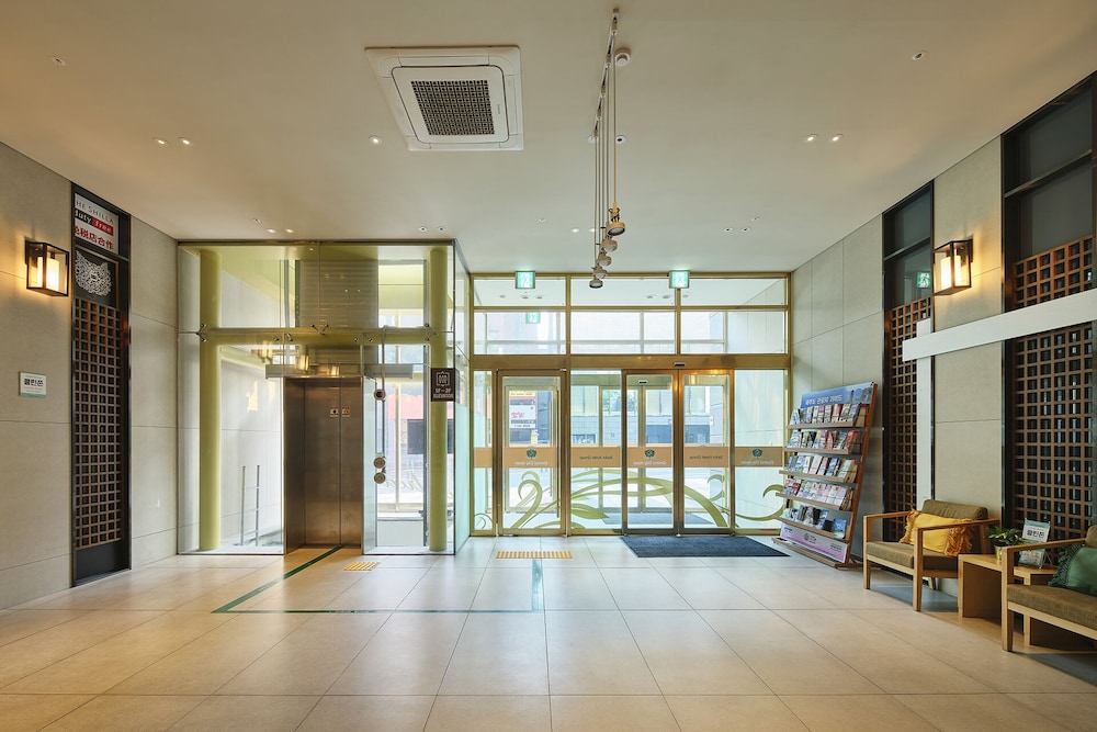 JEJU CENTRAL CITY HOTEL 4/50
