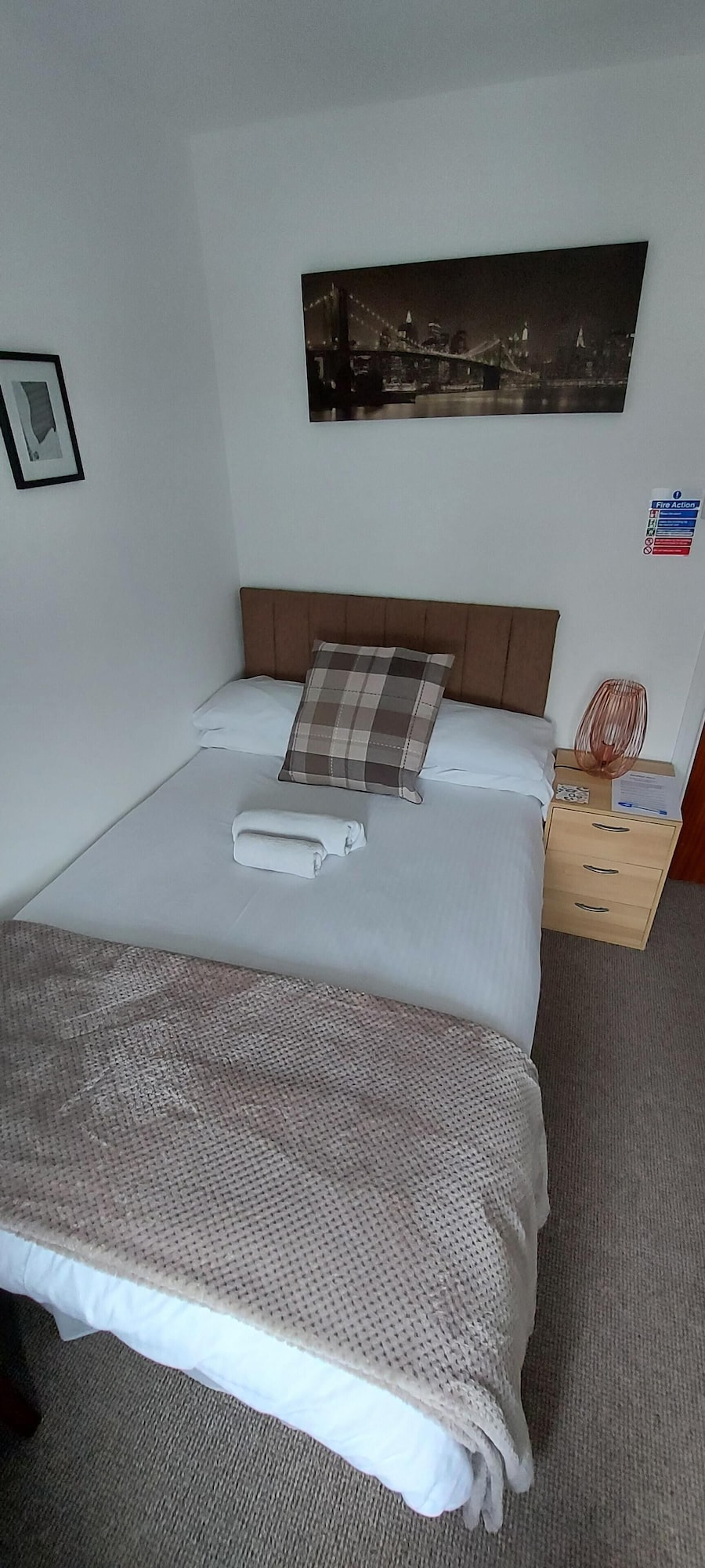 غرفة سوبيريور مفردة بسرير فردي بحمام خاص، Bella Vista - Guest house 2/10