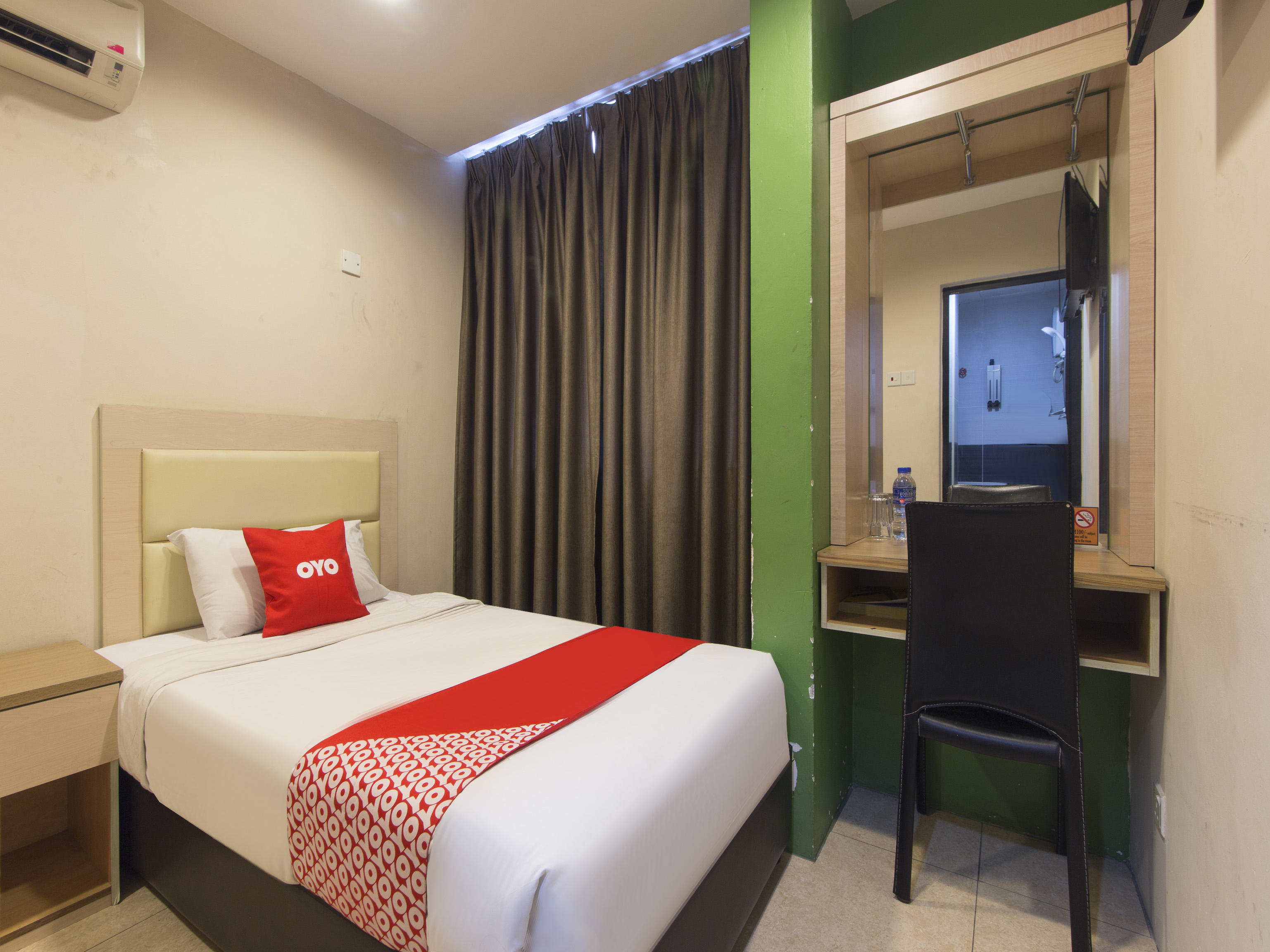Standard Single - Malaysia، Hotel O Hotel 916 3/3